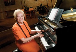 Hilvie Ostrow Equips Others to Explore Their Calls